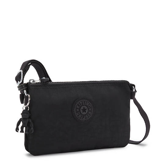 Bolsos Cruzados Kipling Creativity XB Negros | MX 1100HA